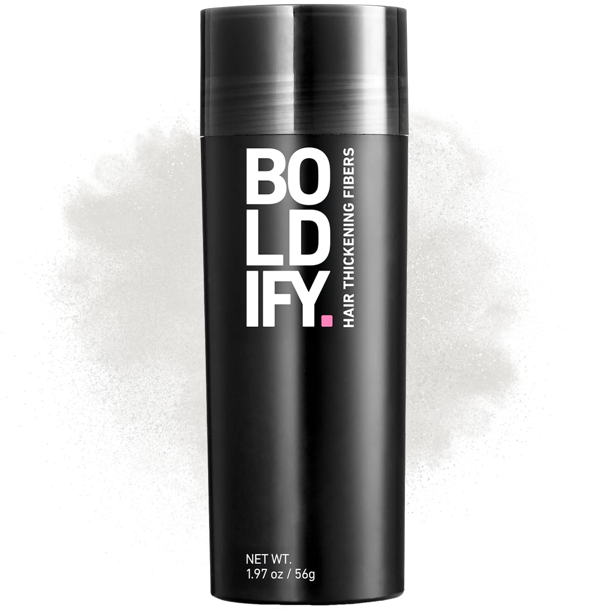 BOLDIFY Hair Fibers | 28.5g | Light Blonde | Thicker, Fuller Look for Men & Women