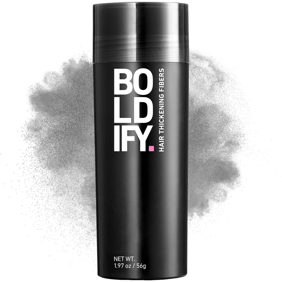 BOLDIFY Hair Fibers | Dark Blonde | Thicker Look for Thinning Hair | 12.5g