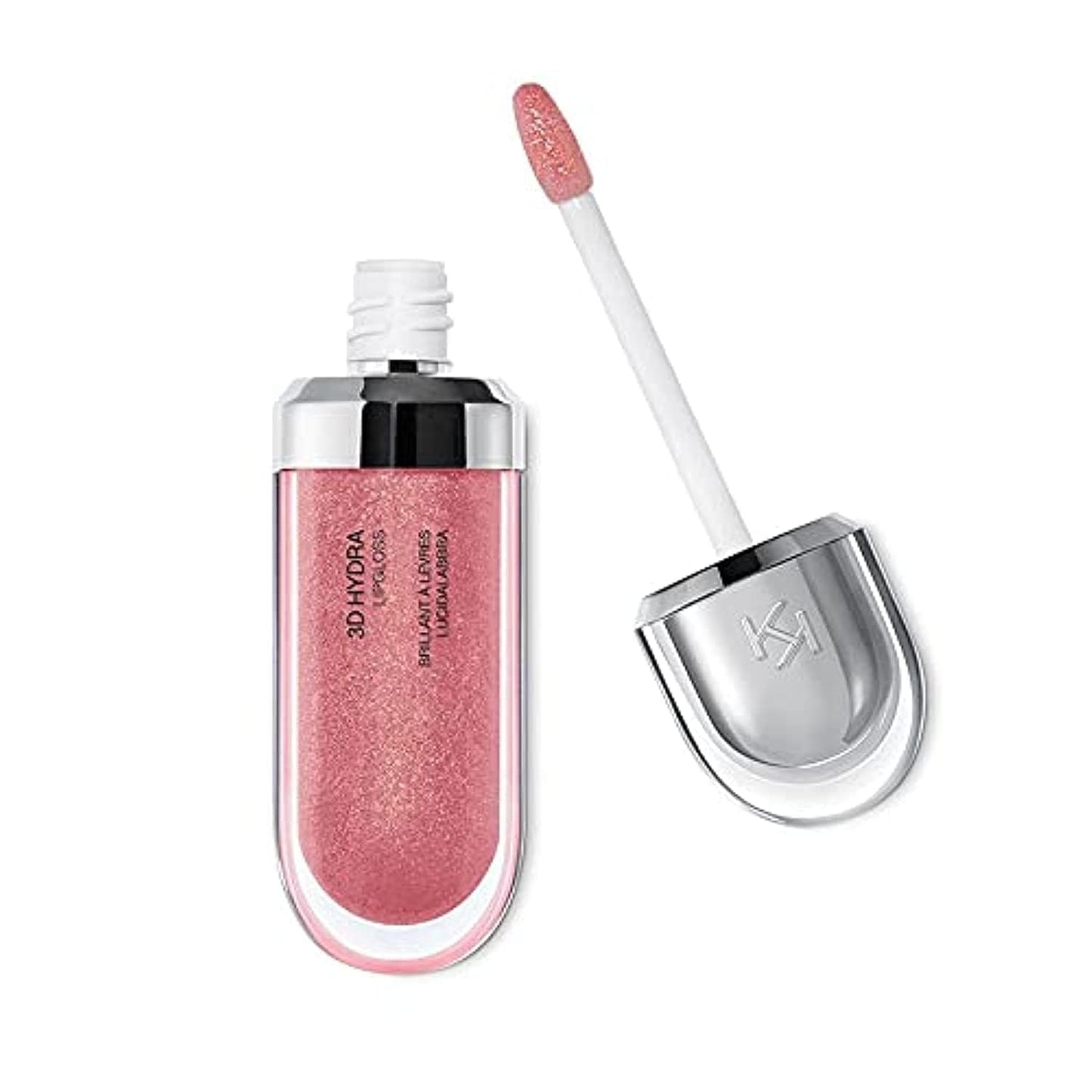 KIKO Milano 3d Hydra Lipgloss 17 | Softening Lip Gloss For A 3d Look