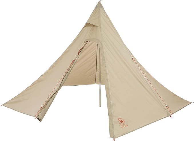 Big Agnes, Gold Camp, Tarp & Mesh Inner