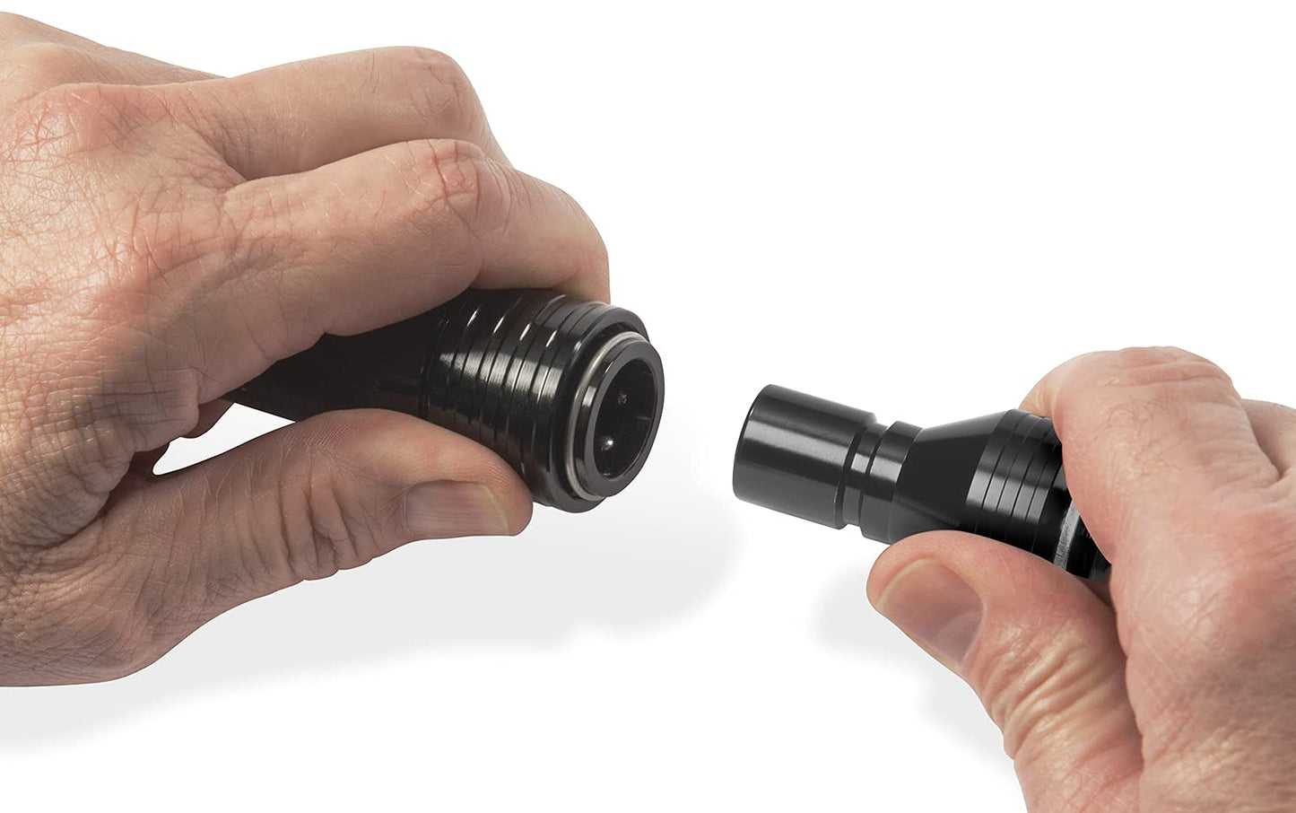 BOSS Audio Systems XP4 ATV Chasing LED Whip - 48-inch, 360-degree RGB Illumination, Control App, IP67 Weatherproof Rated, Easy Installation