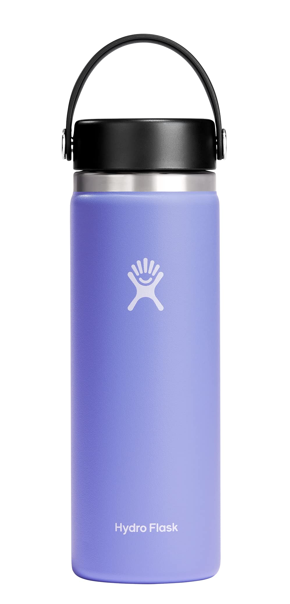 Hydro Flask Wide Flex Cap Lupine 20 Oz