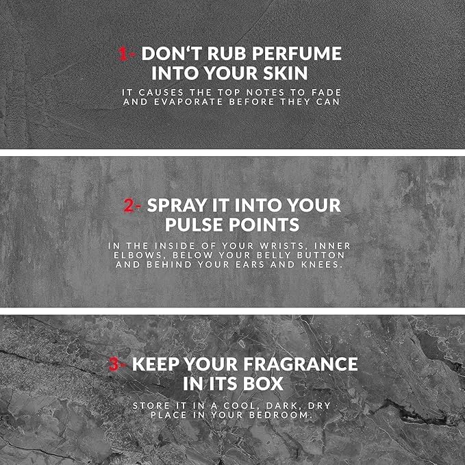 Invincible Men's Cologne 3.4 Fl. Oz. Eau de Toilette Spray