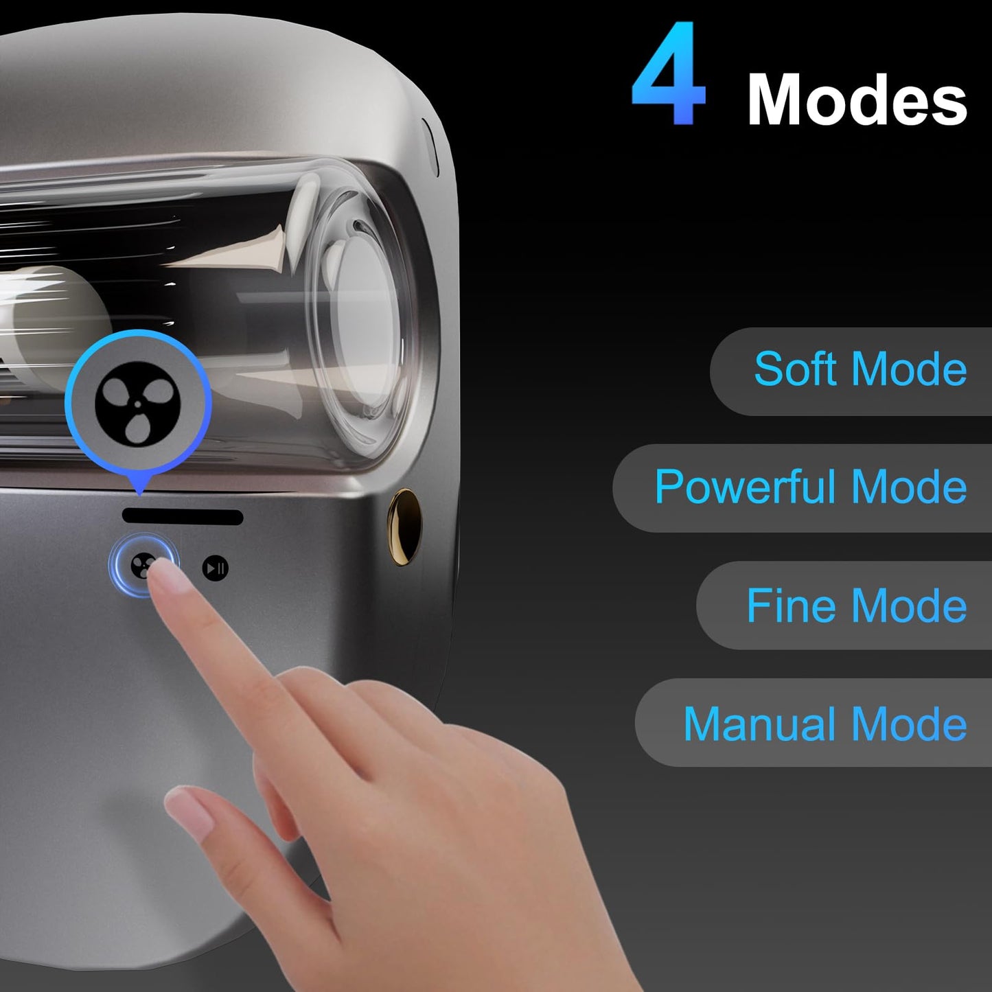 CREATULIZE 3 in 1 Cordless Robot Bed Vacuum Cleaner with 270nm UV Light - Smart Navigation, 14AW Strong Suction & Edge Detection Technology for Mattress, Sofa, Carpet