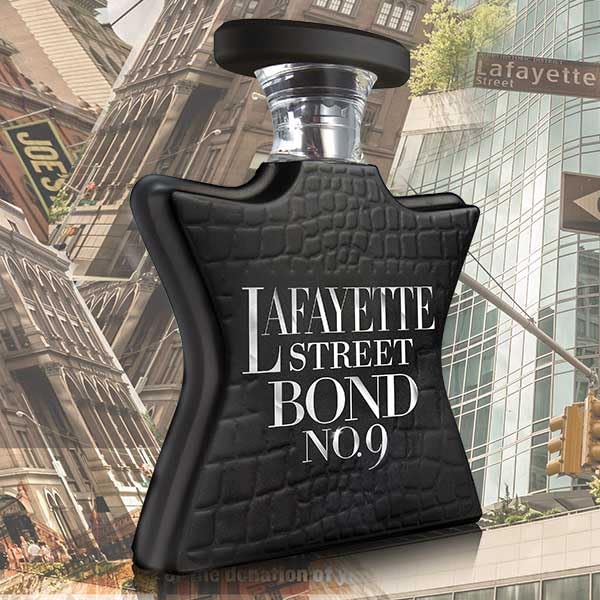 Bond No. 9 New York Lafayette Street Men's Eau de Parfum