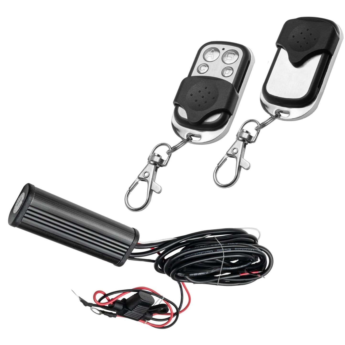 Oracle RGB Multifunction Remote