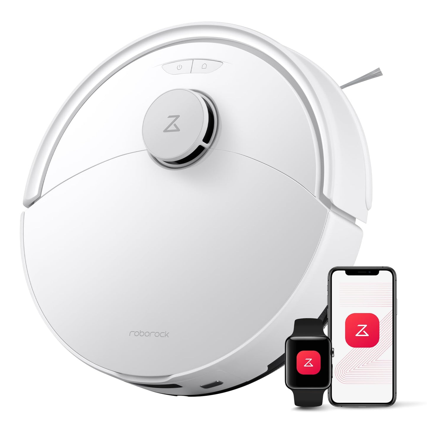 roborock Q10 X5 Robot Vacuum and Mop Combo, 10,000 Pa HyperForce, Dual Anti-Tangle System, Auto Mop Lifting, JawScrapers Brush & High-Intensity Mop, Reactive Tech Obstacle Avoidance, PreciSense LiDAR