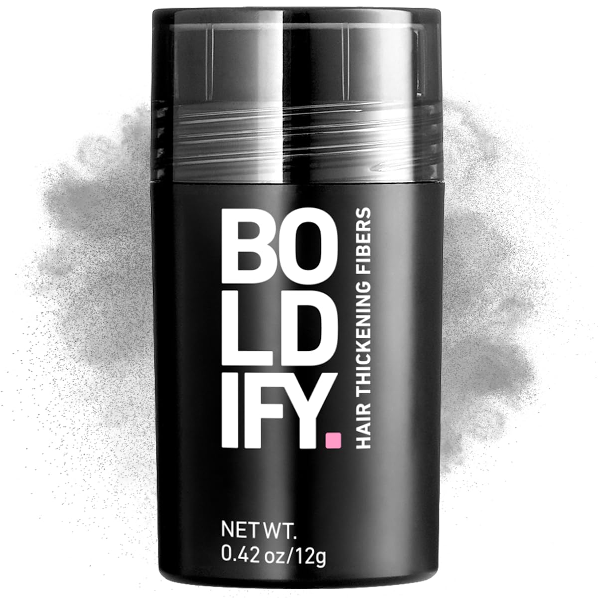 BOLDIFY Hair Fibers | Dark Blonde | Thicker Look for Thinning Hair | 12.5g