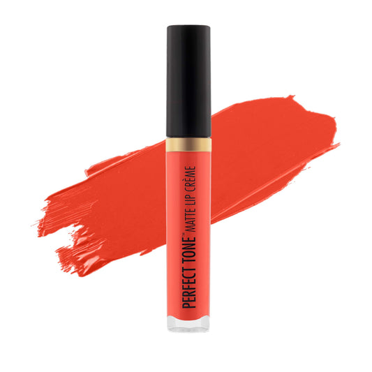 Black Radiance Perfect Tone Matte Lip Crme - Matte Bright
