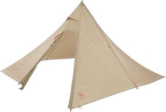 Big Agnes, Gold Camp, Tarp & Mesh Inner