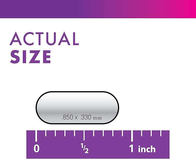 Bluebonnet Nutrition Magnesium Citrate (400mg of Magnesium)- Maximum Absorption - Supports Immune Health & Energy Production - Soyfree, Gluten-Free, Non-GMO, Kosher, Dairy Free, Vegan, 60 Caplets
