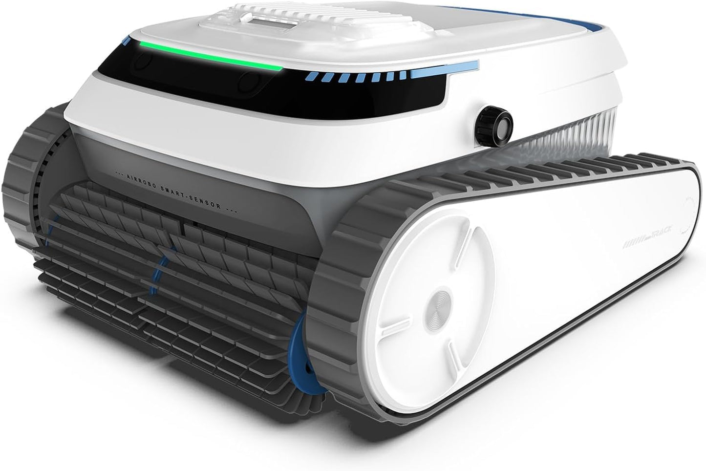 BOTLUXE Pool Vacuum for Inground Pools, 45,000Pa Power, Smart Navigation, Cordless Robotic Pool Cleaner for Pool Floor, Wall & Waterline, 120min Runtime, Suitable for Inground and Above Ground Pools