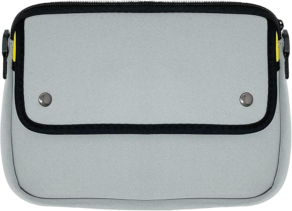 allydrew Waterproof Bike Bag, Handlebar Cycling Storage Pouch for Tools and Accessories