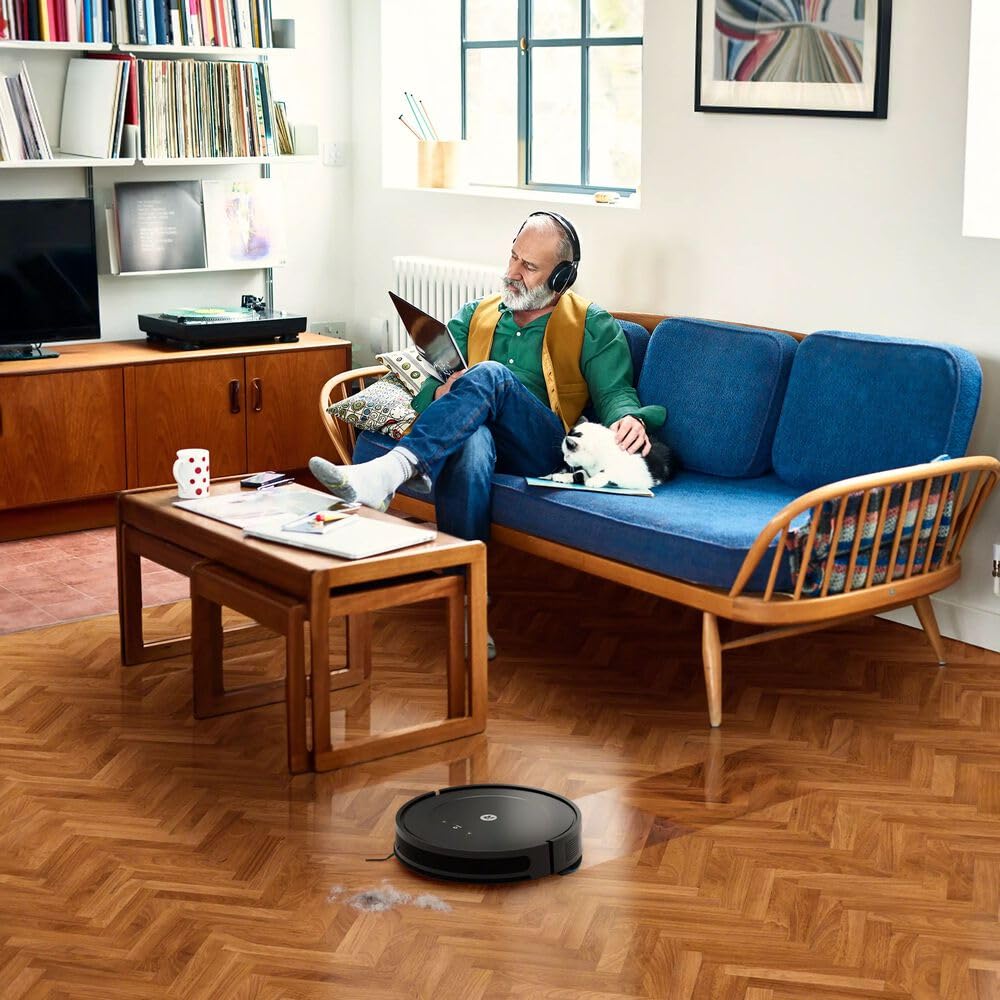 iRobot Roomba Y051020 Combo 2 Essential Robot Auto Empty Vac & Mop