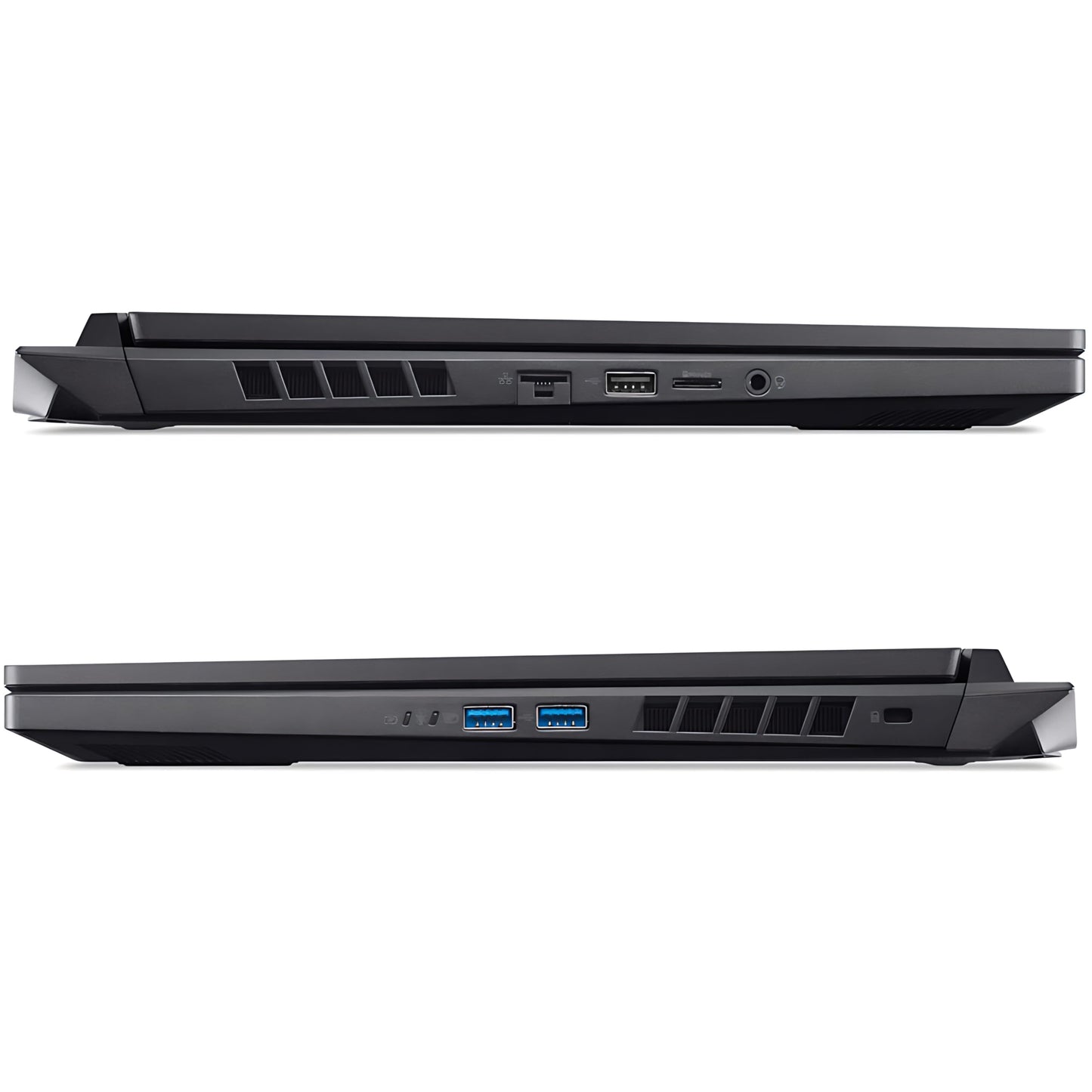 acer Nitro 16 Gaming Laptop | 16" WQXGA 2560x1600 165Hz | AMD Zen 4 Octa-core Ryzen 9 7940HS Up to 10 Tops (>i9-12900H) | 32GB DDR5 2TB SSD | GeForce RTX 4070 | RGB Backlit Win11Pro w/DLCA Accessory