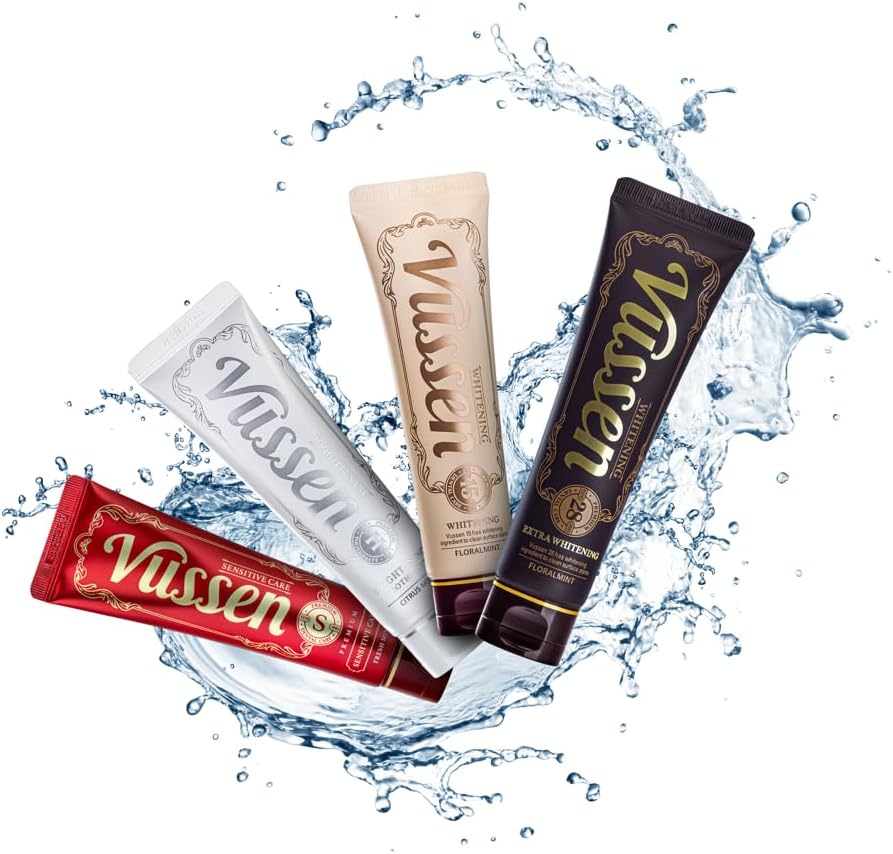 28 Extra Whitening Care Toothpaste