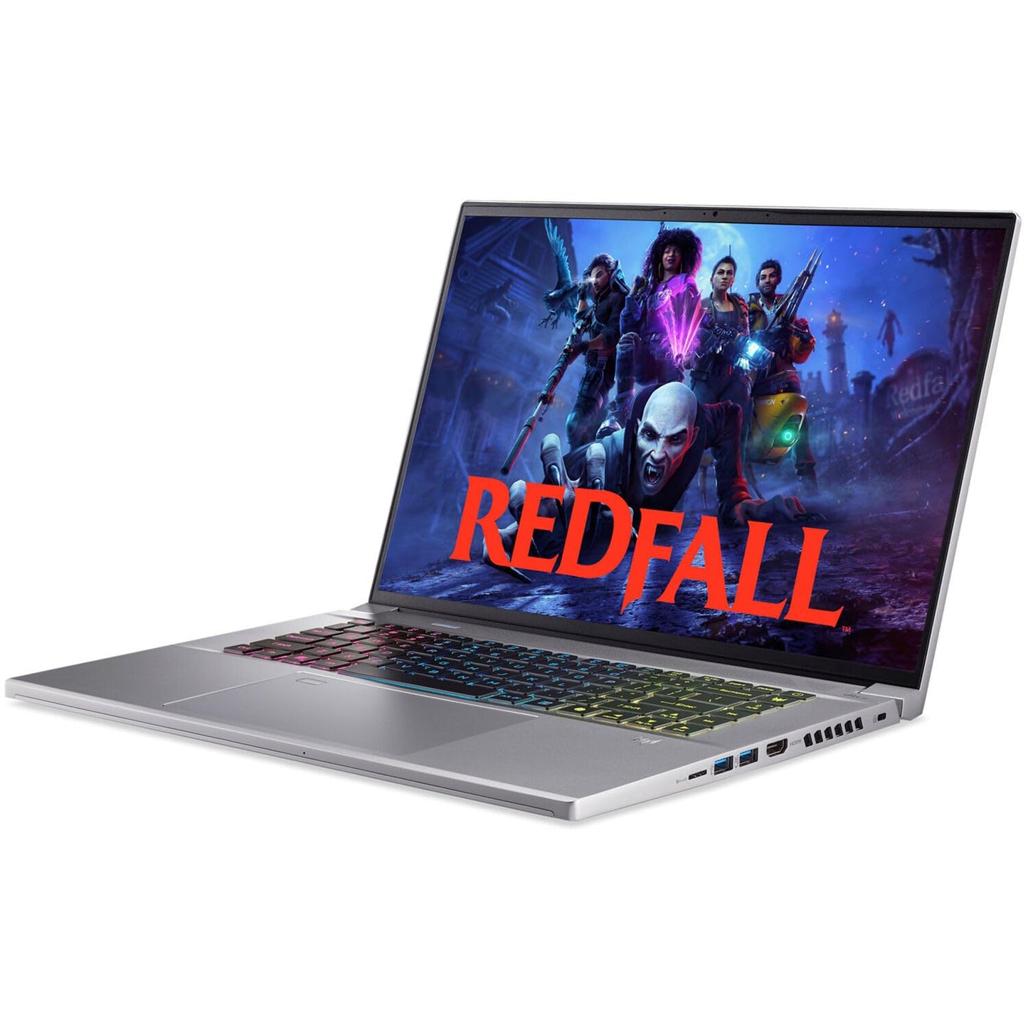acer Predator Triton Neo 16 Gaming & Creator Laptop 16" WQXGA IPS 240Hz (G-SYNC DCI-P3 100%) Intel 16-core Ultra 7 155H 16GB RAM 2TB SSD GeForce RTX 4060 RGB Backlit AX1650i Win11 w/ICP Accessory