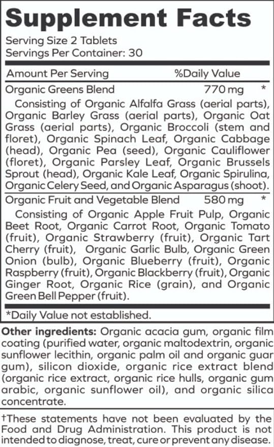 Coloslim & Green Fuel