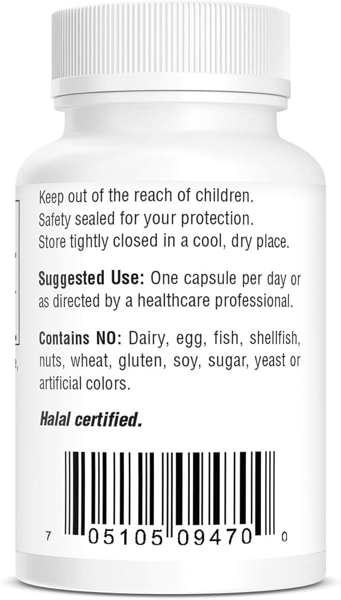 Bio-Tech Pharmacal Vitamin D3 (D3-5 5k IU, 250 Veg Count)