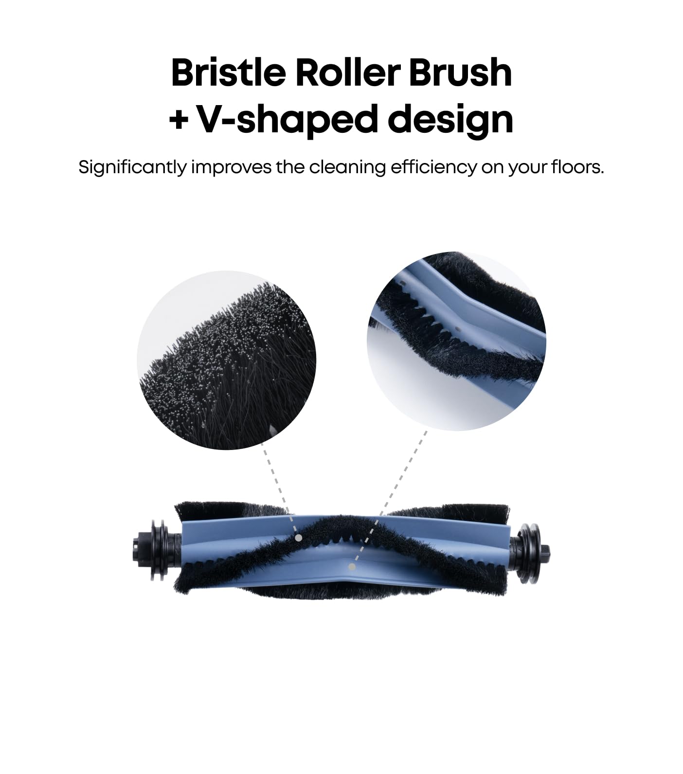 eufy C10+Rolling Brush