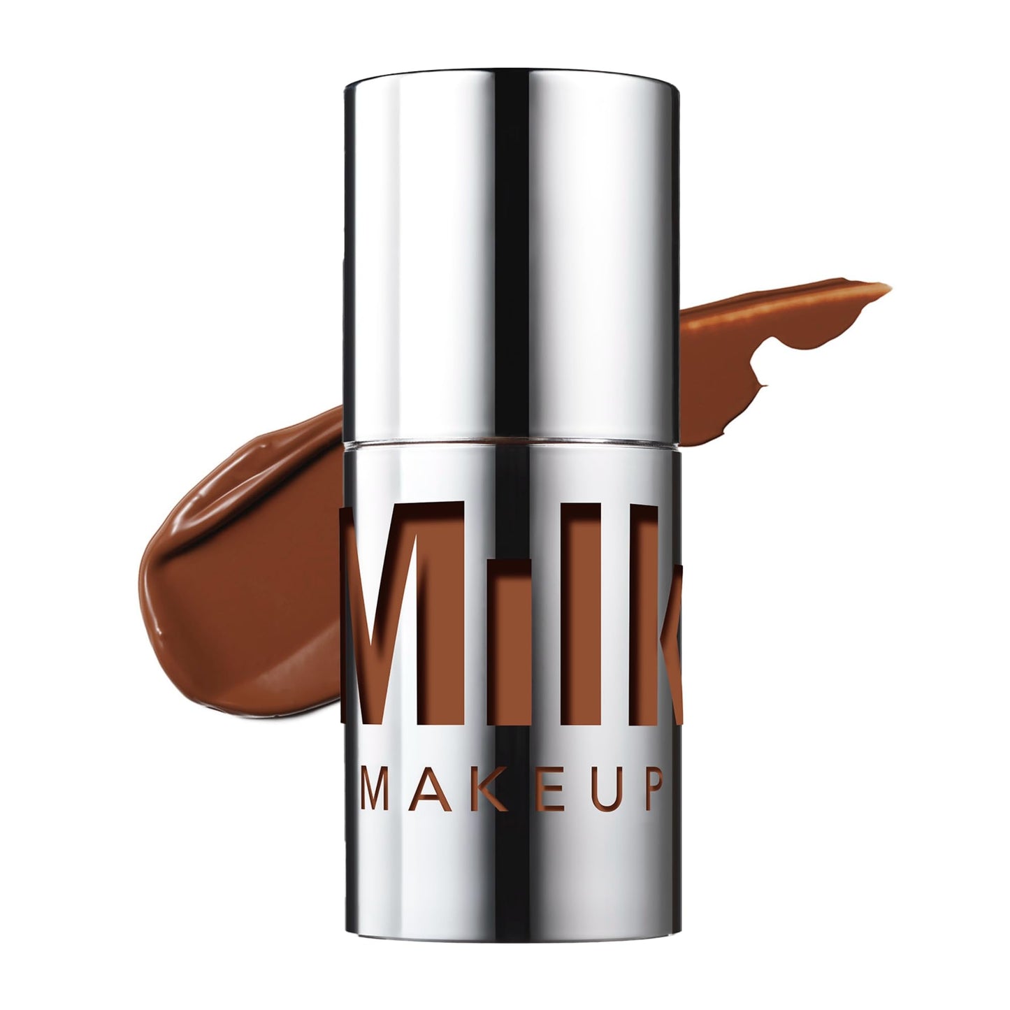 Milk Makeup Future Fluid All Over Cream Concealer, 25C (Deep with Cool Undertones) - 0.28 fl oz - Medium-to-Full Coverage - Up to 12-Hour Wear - Crease-Proof Finish - Vegan, Cruelty Free