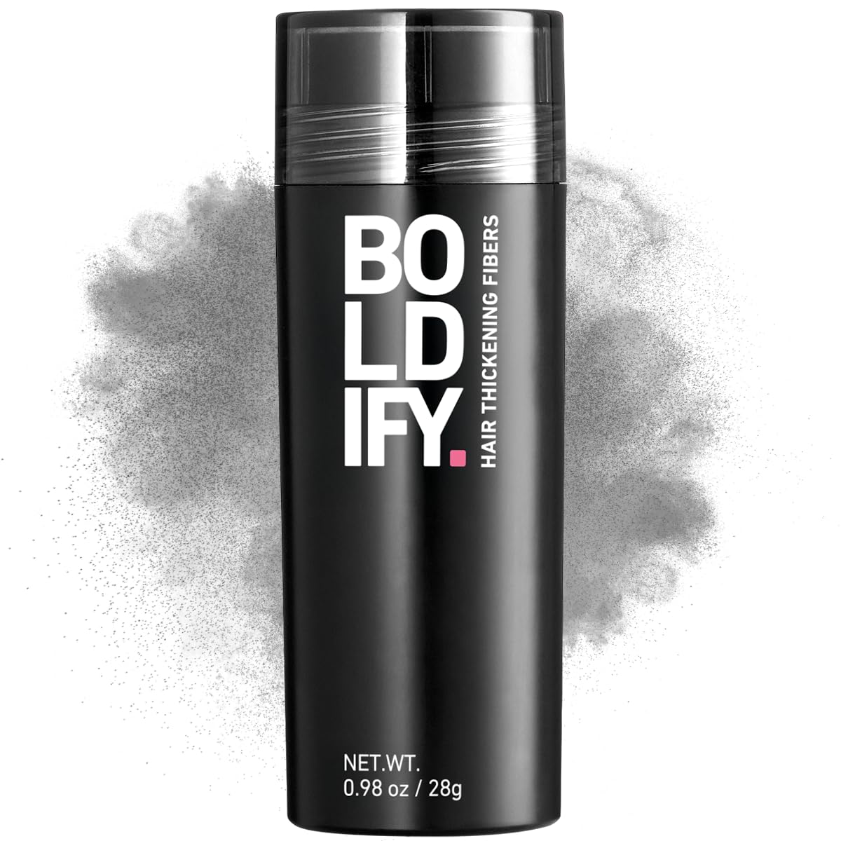 BOLDIFY Hair Fibers 28g | Thinning Hair Solution | Ash Brown for Men & Women