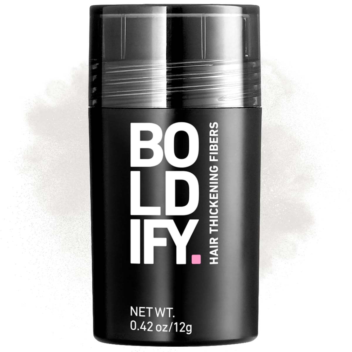 BOLDIFY Hair Fibers 28g | Thinning Hair Solution | Ash Brown for Men & Women