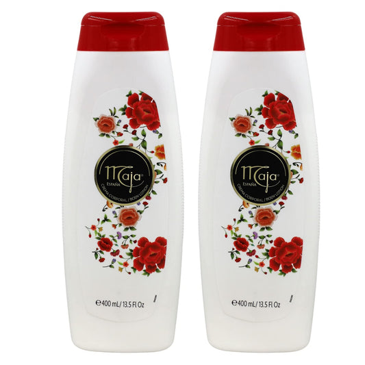 Maja Extreme Moisture Body Lotion, Perfumed Body Lotion For Extra Dry Skin, Assists In Moisturizing Keeping Your Skin Hydrated,