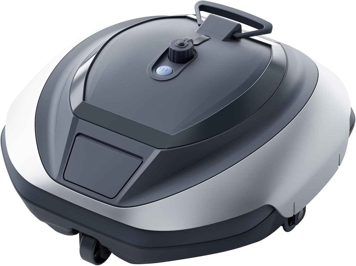 BuSwift 320P Robotic Pool Cleaner, Hydro Dynamic Design, Pool Vacuum with Superior Suction, Auto-Parking for Above-Ground Pools up to 850 Sq.Ft