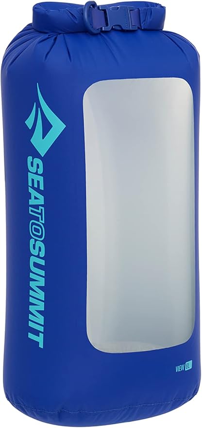 Sea to Summit View Dry Bag, See-Thru Dry Sack