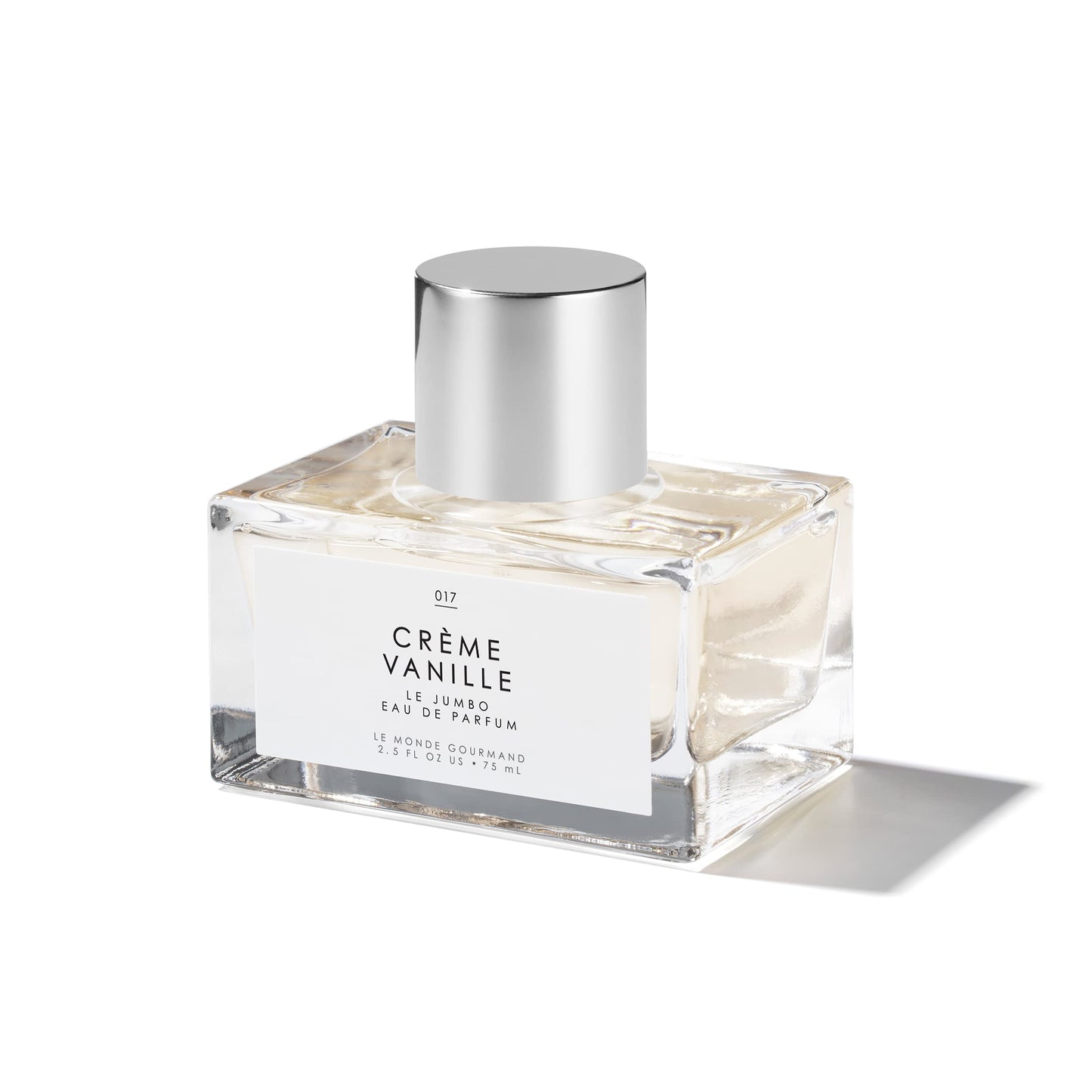 Le Monde Gourmand Le Jumbo Crme Vanille Eau De Parfum - 2.5 Fl Oz (75 Ml) - Vanilla, Floral, Sweet Fragrance Noes