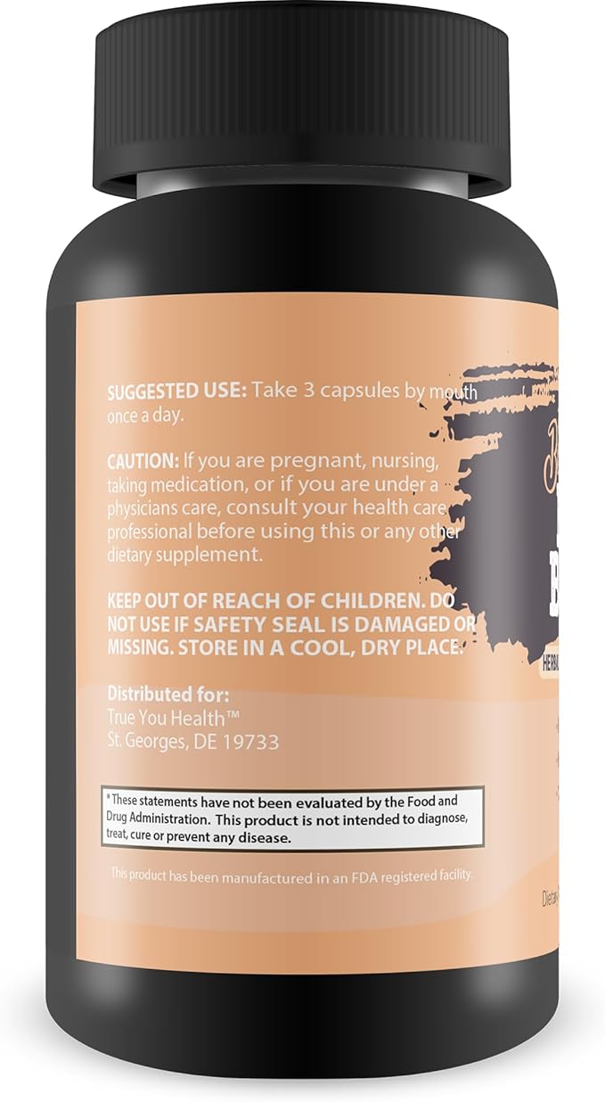 Best Bone Broth Capsules - Bone Health & Immunity Supplement - Bone Broth Powder Alternative Capsules - Bone Health Supplements Women Over 50 & Bone Health Supplements for Men - Vitamin D Bone Health
