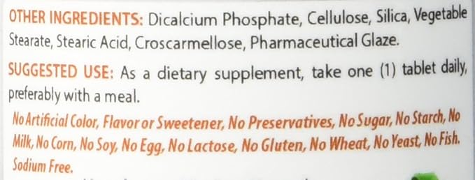 Best Naturals B-100 Complex for adults, 120 Tablets