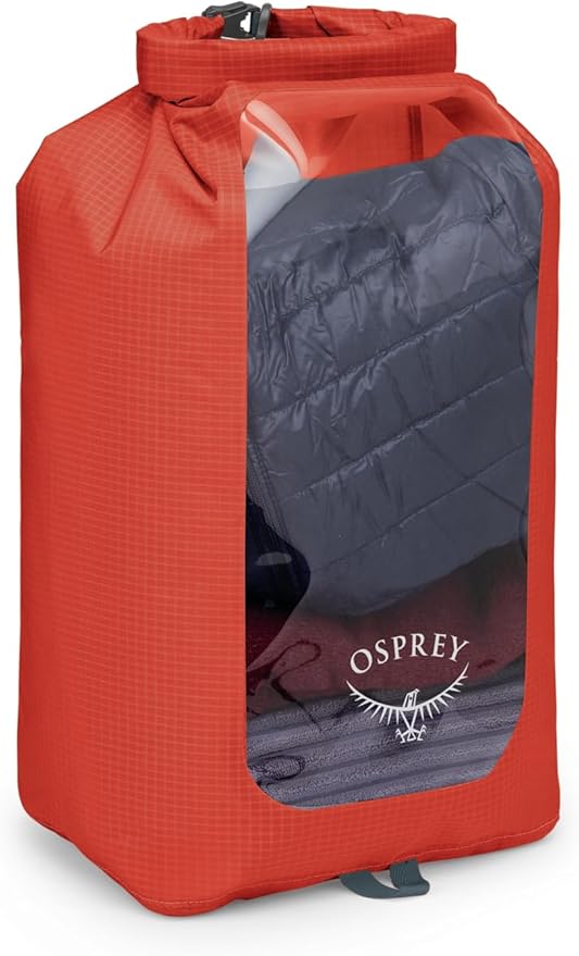 Osprey Waterproof Dry Sack with Window