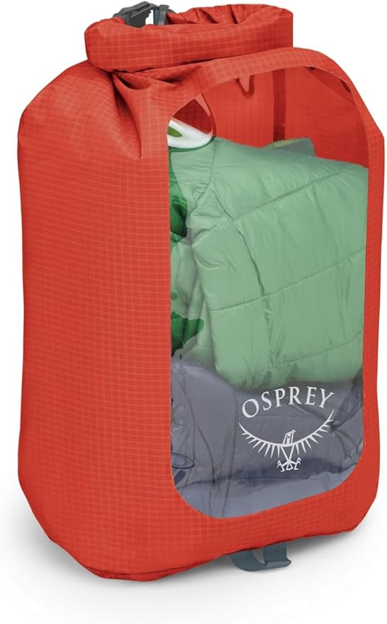 Osprey Waterproof Dry Sack with Window