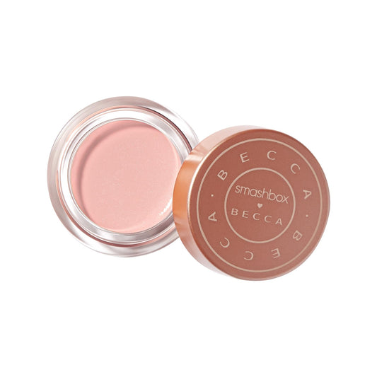 Smashbox X BECCA Under Eye Brightening Cream Corrector | Vitamin E, Full Coverage + Color Corrector, 0.15 Ounce, Fair/Light