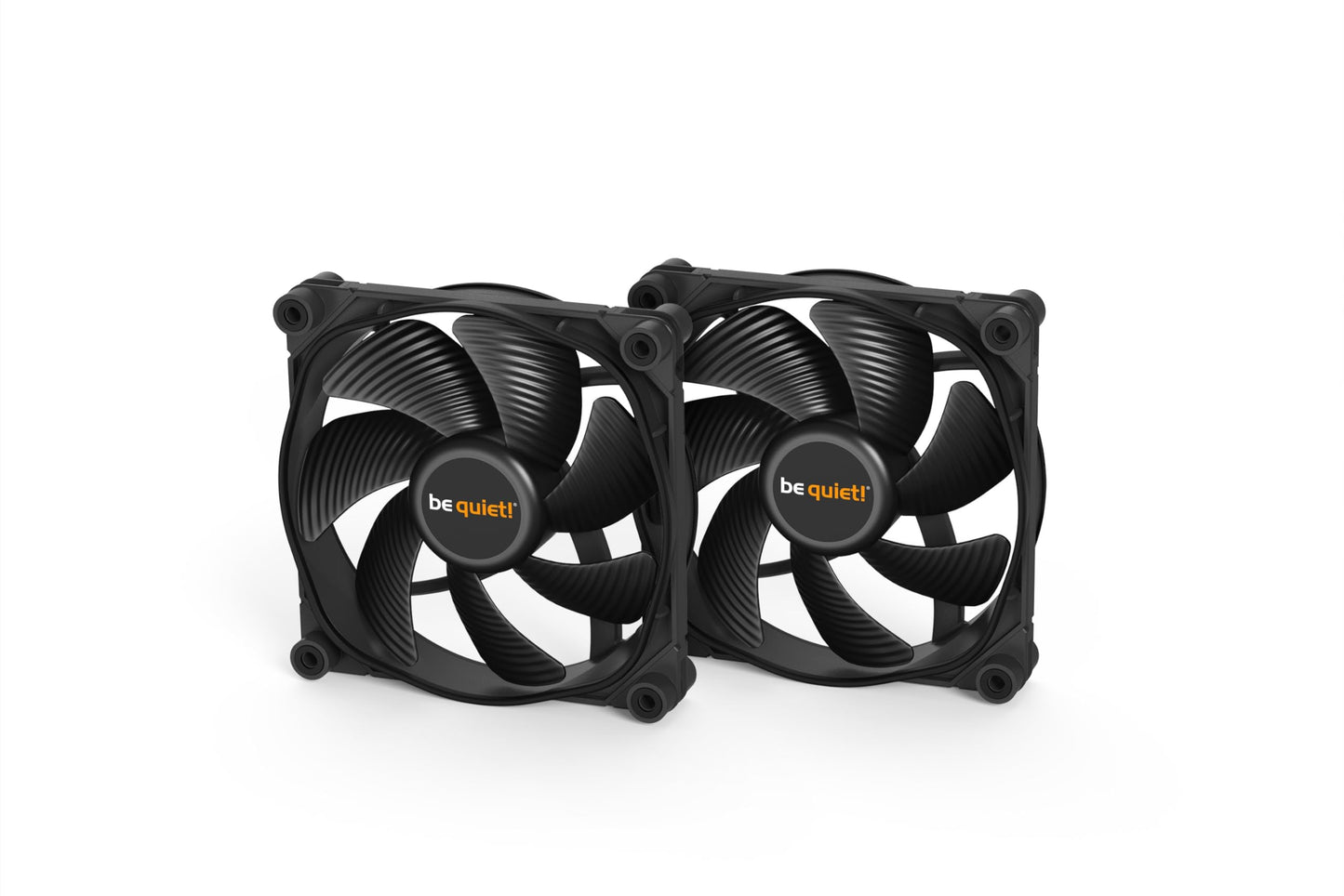 be quiet! Silent Loop 2 280mm CPU Liquid Cooler for Overclocked Systems, 2X Silent Wings 3 PWM high-Speed Fans, dampened and Adjustable Pump, 6-Pole Motor, 3-Chamber Pump, ARGB LEDs