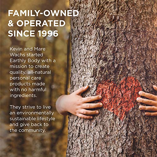 Hemp Seed Body Mist - 8 fl oz - Moisturizes, Invigorates & Protects Skin - With Hemp Seed Oil, Chamomile & Aloe Vera - Vegan, Cruelty Free