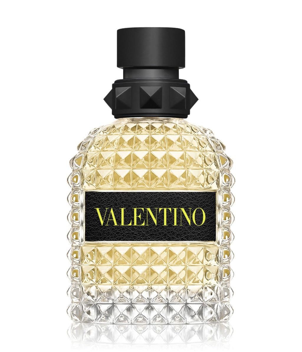 Born In Roma Yellow Dream By Valentino For Men - 1.7 Oz Edt Spray