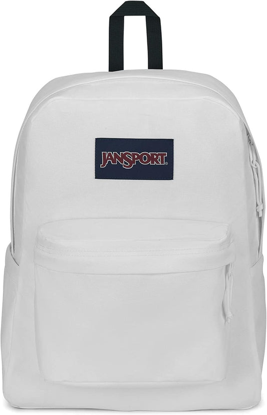 JansSport Pack SUPERBREAK WHITE