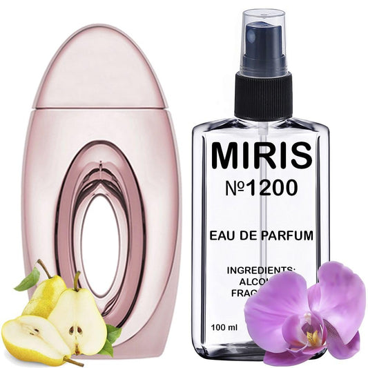 Miris No.36702 | Impression Of Mara | Women Eau De Parfum | 3.4 Fl Oz / 100 Ml