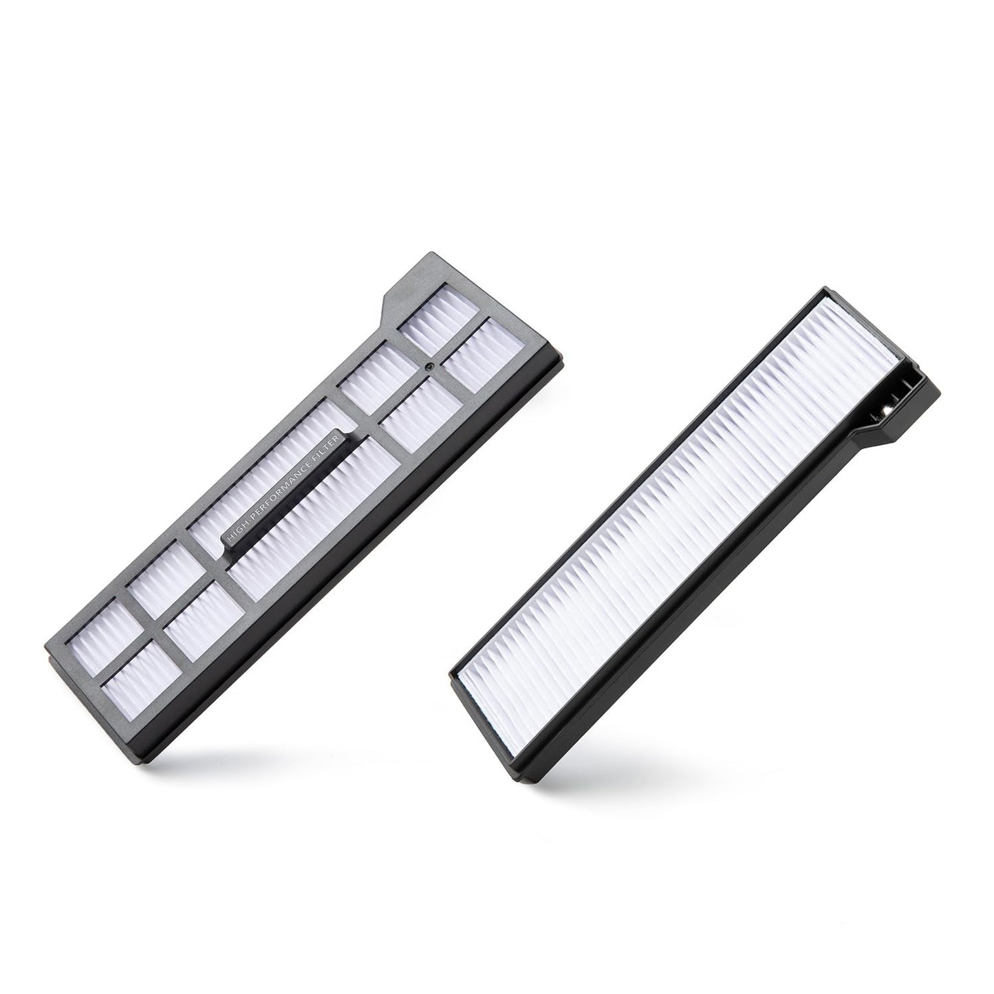 eufy X10 Pro Omni Robot Vacuum + 2 Replacement Washable Filter