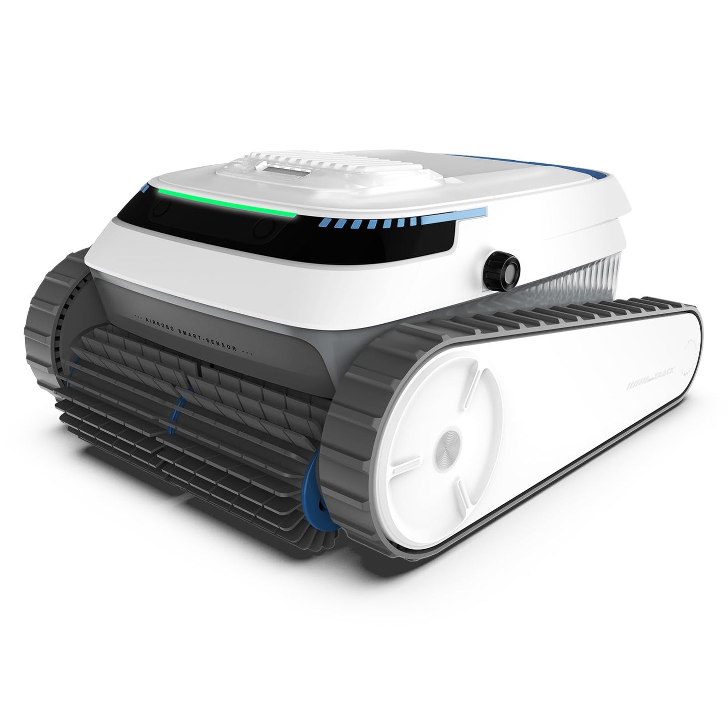 BOTLUXE Pool Vacuum for Inground Pools, 45,000Pa Power, Smart Navigation, Cordless Robotic Pool Cleaner for Pool Floor, Wall & Waterline, 120min Runtime, Suitable for Inground and Above Ground Pools