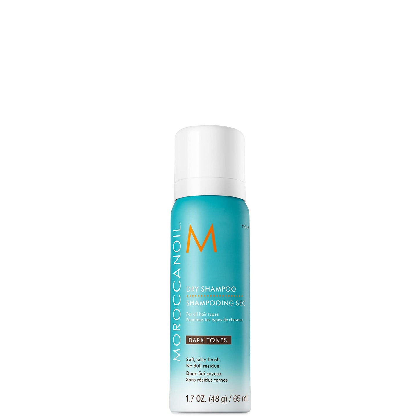Moroccanoil Dry Shampoo Dark Tones, Travel Size, 1.7 Fl. Oz.