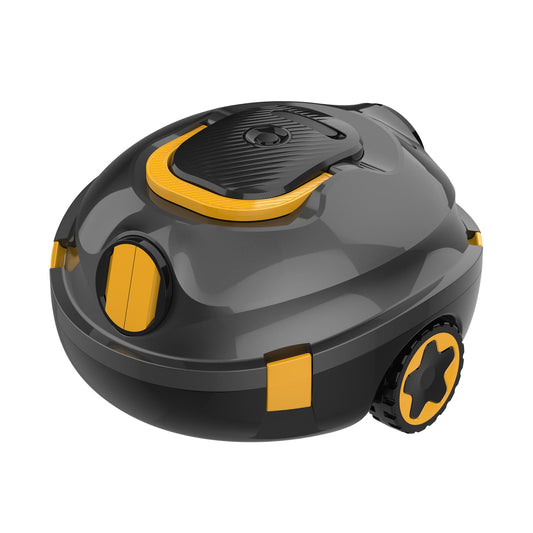 Y20 Cordless Robotic Pool Cleaner, Automatic Pool Vacuum for Above Ground & Inground Pool, 90 Min Runtime, Auto-Parking, Lightweight, Powerful Robot up to 1100 sq.ft