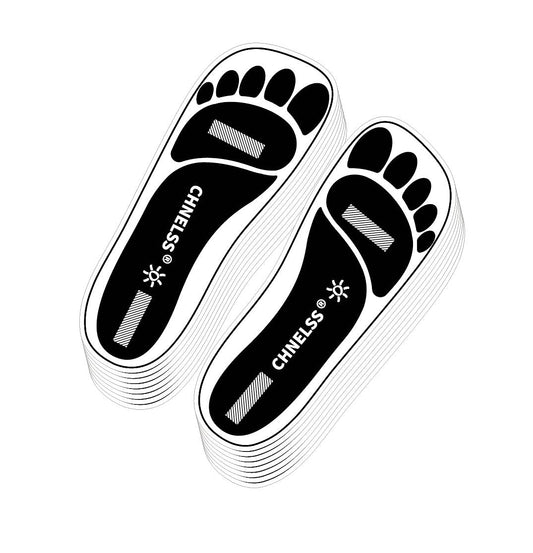 Black 25Pairs(50Feets) Of Spray Tanning Tan Sole Protector Foot Sunless Disposable