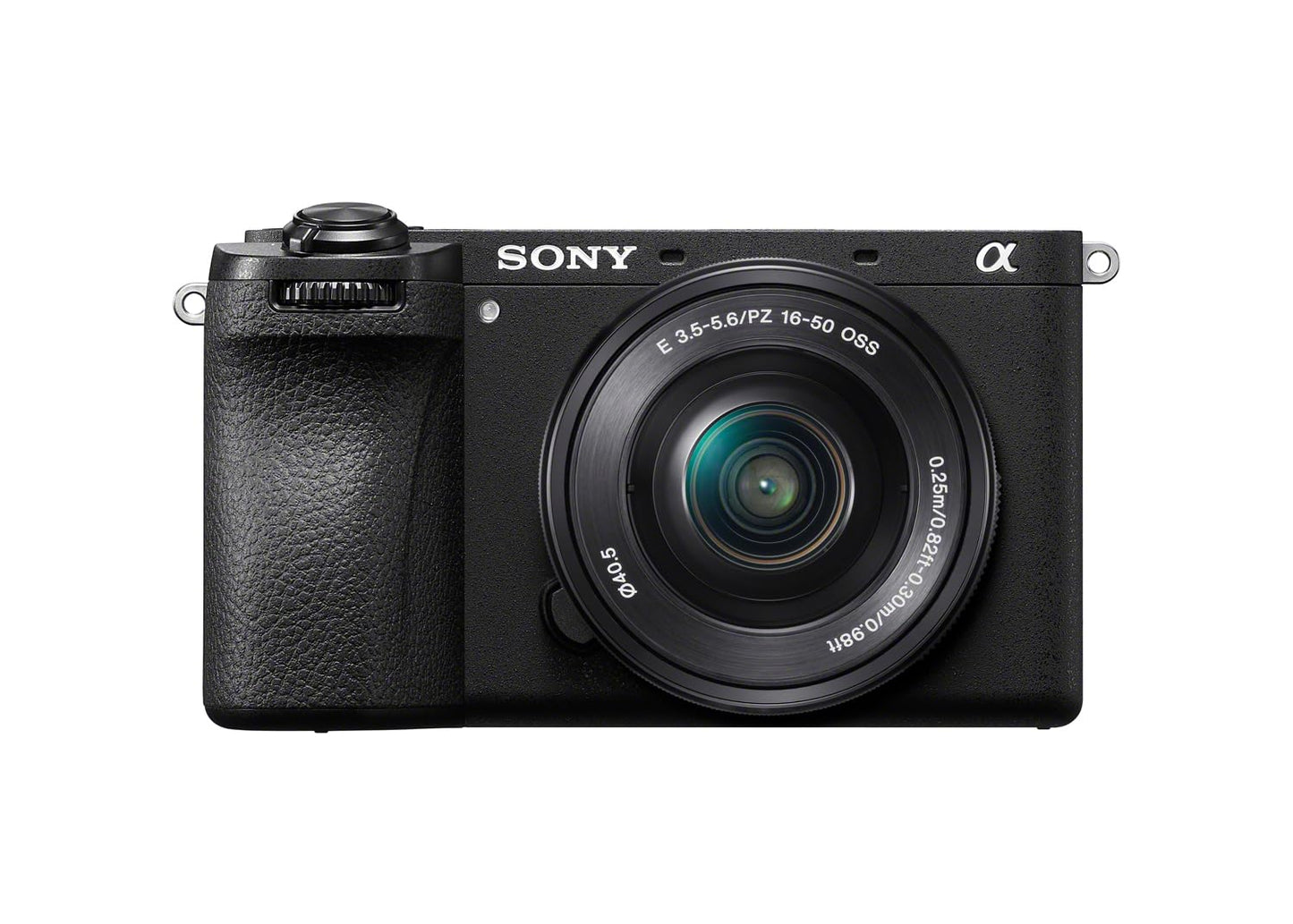Sony Alpha 6700 – APS-C Interchangeable Lens Camera with 26 MP Sensor, 4K Video, AI-Based Subject Recognition, Log Shooting, LUT Handling and Vlog Friendly Functions and 16-50mm Zoom Lens