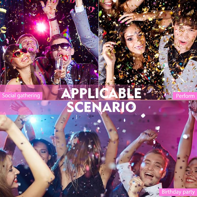 Blue Body Glitter Stick,Holographic Sequins Paint Sparkling Face Glitter for Women Face/Body/Hair/Eyes/Lip Glitter Makeup.