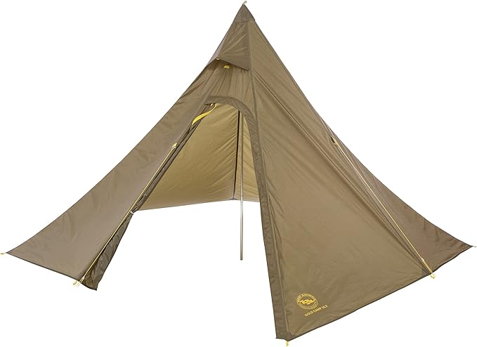 Big Agnes, Gold Camp, Tarp & Mesh Inner