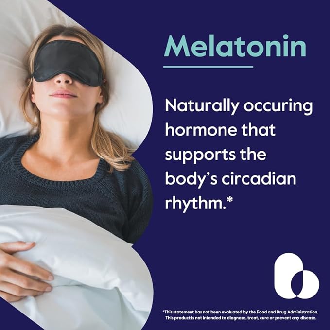 BESTVITE Melatonin 20 mg - 120 Veg Caps - No Stearates - No Sucralose, No Dextrose, No Silicon Dioxide, No Mannitol - Vegan - Non-GMO - Gluten-Free